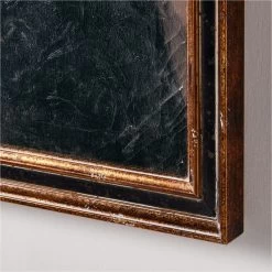 'Ingenue' Framed Oil Painting Reproduction 18''x22'' -Chic Living Shop Ingenue18x22inAV2SHF22