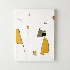 'Interseca' Wall Art 30''x40''