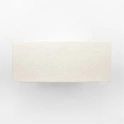 Irie Rectangular White Concrete Dining Table -Chic Living Shop IrieDiningTableTOPSSF23