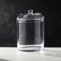 Snack Medium Glass Canister