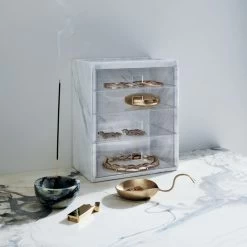 Brass USB Candle Lighter -Chic Living Shop JewleryStorageTowerNV20 1x1