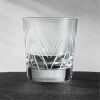 Cavale Double Old-Fashioned Glass -Chic Living Shop KDCavaleDOFSHF21