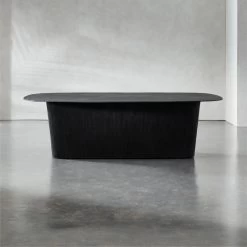 Origin Cast Metal Coffee Table