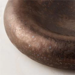 Kashima Bronze Catchall Dish -Chic Living Shop KashimaBronzeCatchallAV3SHF23