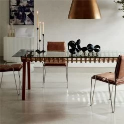 Don Chisciotte Ivory Object -Chic Living Shop KeaWoodAndGlassDiningAG20 1x1