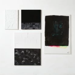 'across The Divide' Original Acrylic Painting 48"X60" -Chic Living Shop KentYoungstromPrintGroupFHS23