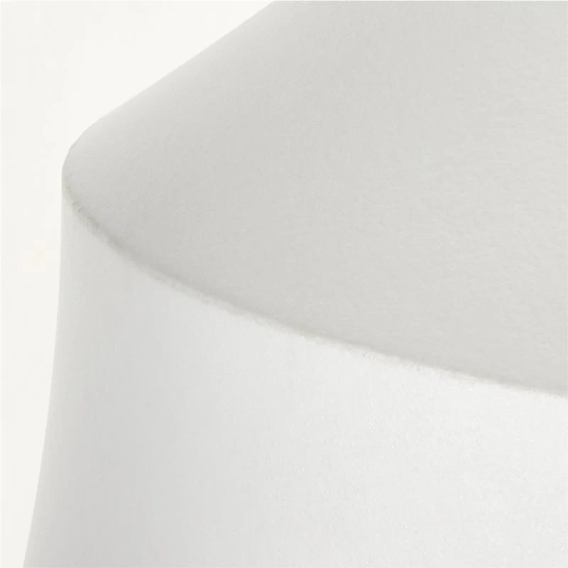 Kimana White Polymer Pendant Light 5 Kimana White Polymer Pendant Light - Image 3
