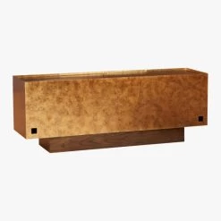 Kinzie Bronze Wood Credenza -Chic Living Shop KinzieCredenza3QBF18