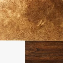 Kinzie Bronze Wood Credenza -Chic Living Shop KinzieCredenzaAV2F18