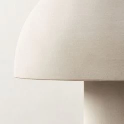 Limestone Dome Table Lamp -Chic Living Shop LimestoneTableLampAVSHS22