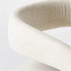 Lisette White Counter Stool 13 Lisette White Counter Stool -Chic Living Shop LisetteWtUphlstrdDnngChrAVSSS21