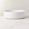 Mack White Serving Bowl -Chic Living Shop MackWhiteServingBowlSHF22