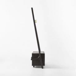 Mahogany Black Hall Tree -Chic Living Shop MahoganyBlkHallTreeAV2SSF22