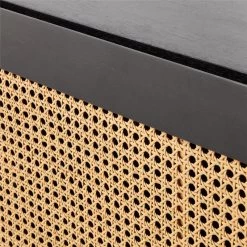 Mahogany Black Hall Tree -Chic Living Shop MahoganyBlkHallTreeAV5SSF22