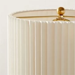 Marceau Boule Polished Brass Floor Lamp -Chic Living Shop MarceauPldBrsBlFloorLampAVSHS23