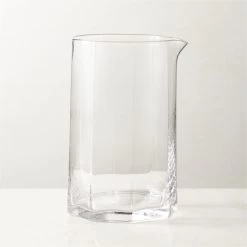 Marcelle Glass Pitcher