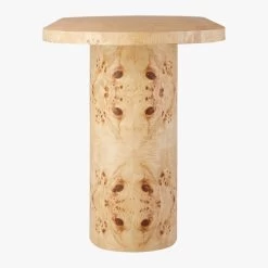 Marisa Burl Wood Desk 60'' 16 Marisa Burl Wood Desk 60'' -Chic Living Shop MarisaBurlwoodDeskSDS20