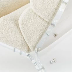 Markus Acrylic Lounge Chair 15 Markus Acrylic Lounge Chair -Chic Living Shop MarkusAcrylLngChrWllySndAVSSS21