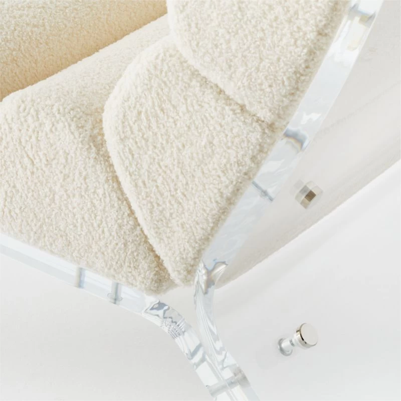 Markus Acrylic Lounge Chair 9 Markus Acrylic Lounge Chair - Image 7