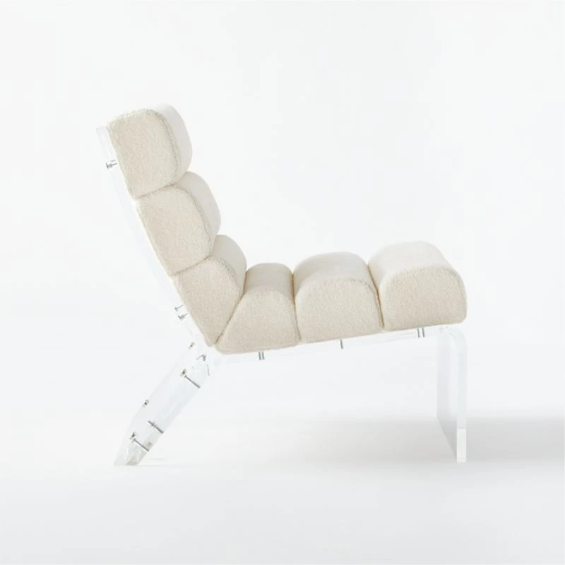 Markus Acrylic Lounge Chair 7 Markus Acrylic Lounge Chair - Image 5