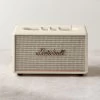Marshall Acton III White Bluetooth Speaker -Chic Living Shop MarshallActonIIIWhtBTSpkrHSHF22