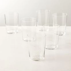 Marta Cooler Glasses Set Of 6