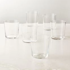 Marta Double Old-Fashioned Glasses Set Of 6