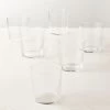 Marta Optic Double Old-Fashioned Glasses Set Of 6 -Chic Living Shop MartaOpticDOFS6SHF22