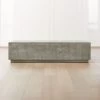 Matter Grey Cement Rectangle Coffee Table 1 Matter Grey Cement Rectangle Coffee Table -Chic Living Shop MatterGryRectCoffeeTblSHS20 1x1