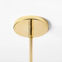 Mercury Green Marble Pendant Light -Chic Living Shop MercuryGrnMarblePendantSSS23