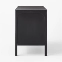 Miri 4-Drawer Black Cane Dresser 13 Miri 4-Drawer Black Cane Dresser -Chic Living Shop MiriLowDresserSDSSF21