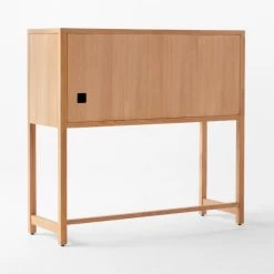 Monte Nido Oak Wood Secretary Desk 16 Monte Nido Oak Wood Secretary Desk -Chic Living Shop MonteNidoDesk3QBSSS22