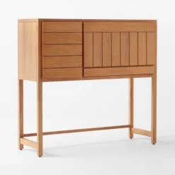 Monte Nido Oak Wood Secretary Desk 13 Monte Nido Oak Wood Secretary Desk -Chic Living Shop MonteNidoDesk3QSSS22