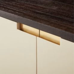 Moti Brown And White Mango Wood Media Console 17 Moti Brown And White Mango Wood Media Console -Chic Living Shop MotiMediaCredenzaAVSSS23