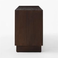 Moti Brown And White Mango Wood Media Console 15 Moti Brown And White Mango Wood Media Console -Chic Living Shop MotiMediaCredenzaSDSSS23