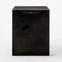 Moyra Black Marble Desk -Chic Living Shop MoyraMarbleDeskSDSSF22