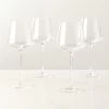 Muse Red Wine Glass Set Of 4 -Chic Living Shop MuseRedWineGlsssS4SHF22