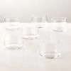 Neat Tasting Glass Set Of 6 -Chic Living Shop NeatTastingGlassesS6SHF22