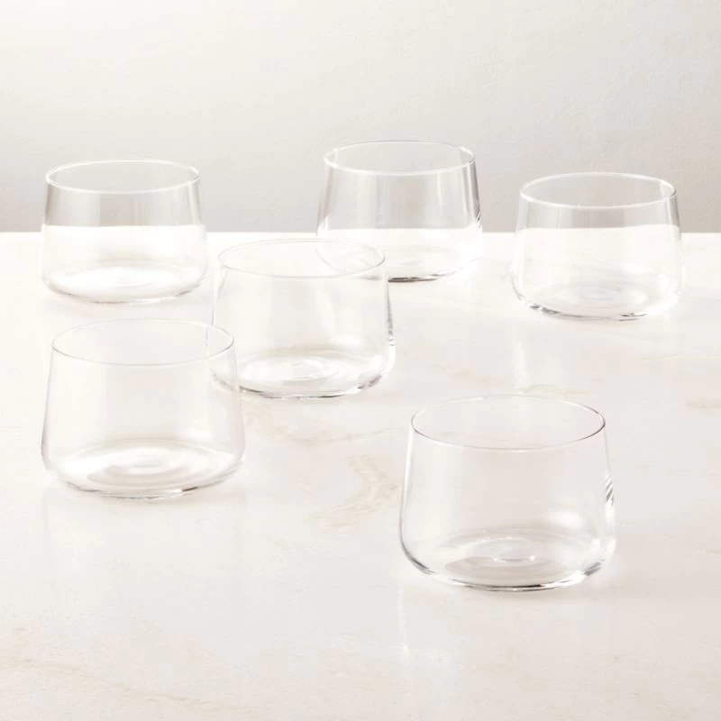 Neat Tasting Glass Set Of 6 3 Neat Tasting Glass Set Of 6