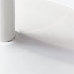 Odyssey White Dining Table -Chic Living Shop OdysseyWhtDiningTableIIAVSSS21