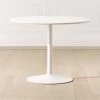 Odyssey White Dining Table 2 Odyssey White Dining Table -Chic Living Shop OdysseyWhtDiningTableIISHS21 1x1