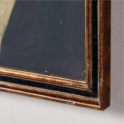 'Old Man' Framed Oil Painting Reproduction 18''x22'' -Chic Living Shop OldMan18x22inAV2SHF22