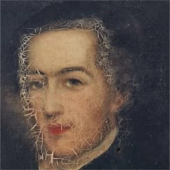 Chic Living Shop -Chic Living Shop OldMan18x22inAVSHF22