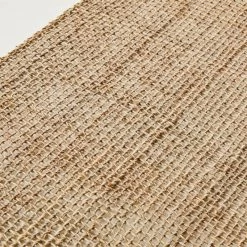 Open Weave Natural Table Runner 14"x90" -Chic Living Shop OpenWeaveRnnrNat14X120inROF20