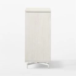 Oracle Modular White Wood Bookcase -Chic Living Shop OracleBlchdAshModBkshlfSDSSF21