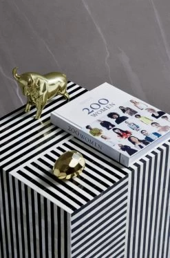 Pascal The Bull Gold Doorstop-Bookend 13 Pascal The Bull Gold Doorstop-Bookend -Chic Living Shop PascalTheBullGoldDoorstopGG18