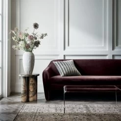 Chic Living Shop -Chic Living Shop PaviaEspressoLoveseatJN21 1x1