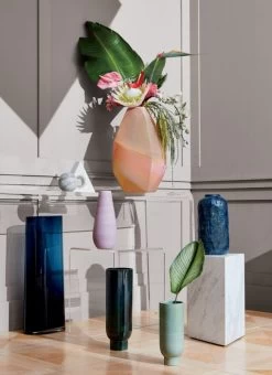 3-Piece Peekaboo Acrylic Nesting Table Set -Chic Living Shop PeekabooCollectionJN19