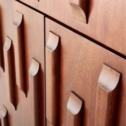 Piera Mahogany Wood Bar Cabinet -Chic Living Shop PieraWoodBarCabinetAVSSS22