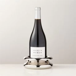 Piero Polished Stainless Steel Serving Bowl Small 14 Piero Polished Stainless Steel Serving Bowl Small -Chic Living Shop PieroSmPldSSBowlROF22